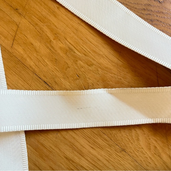 ALOHA Collection HOLO HOLO tote White and Teal Tropical Tote - Picture 5 of 5